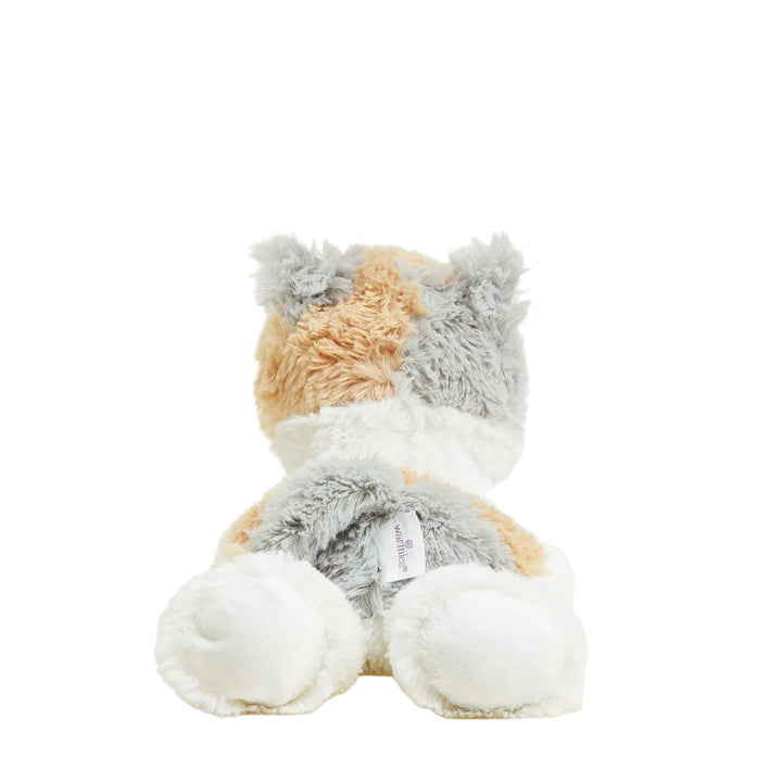 Calico Cat 13" Warmies Plush