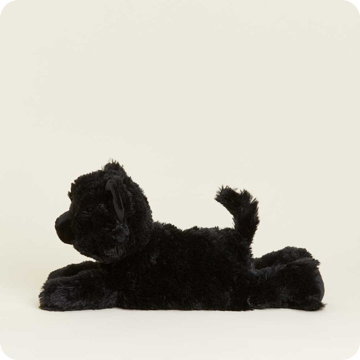 Black Cat 6" Warmies Plush