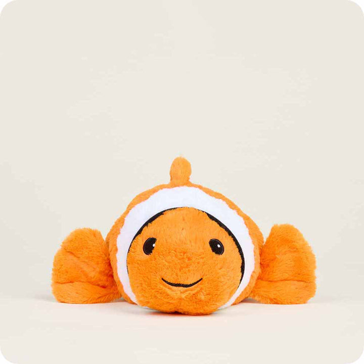 Clown Fish 11" Warmies Plush