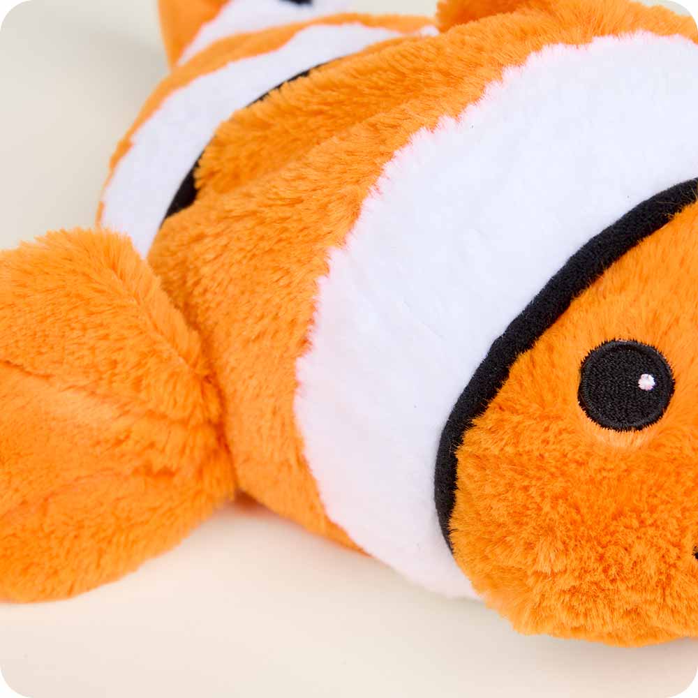Clown Fish 11" Warmies Plush