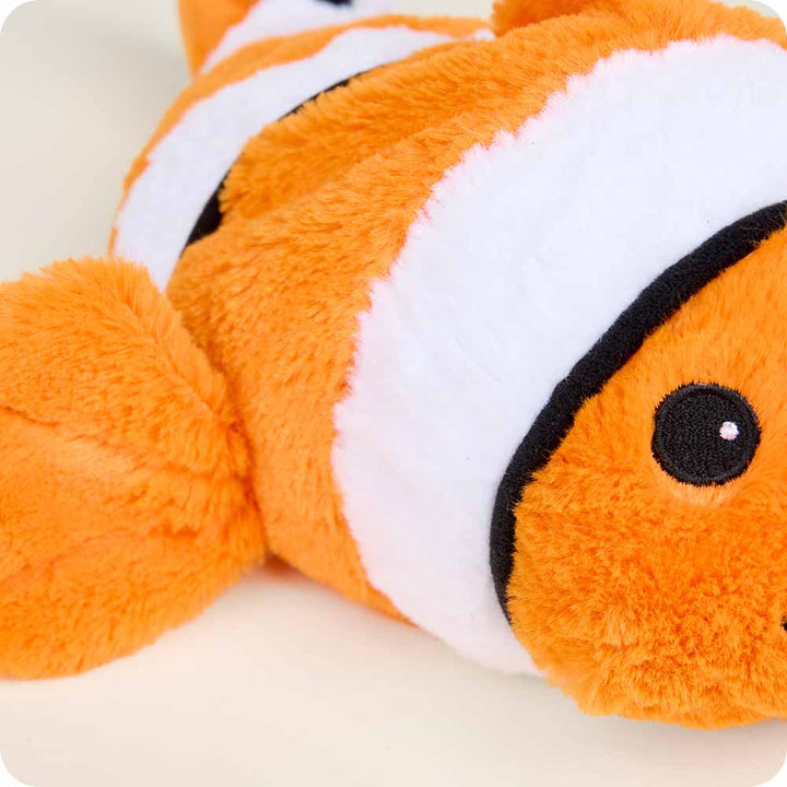 Clown Fish 11" Warmies Plush
