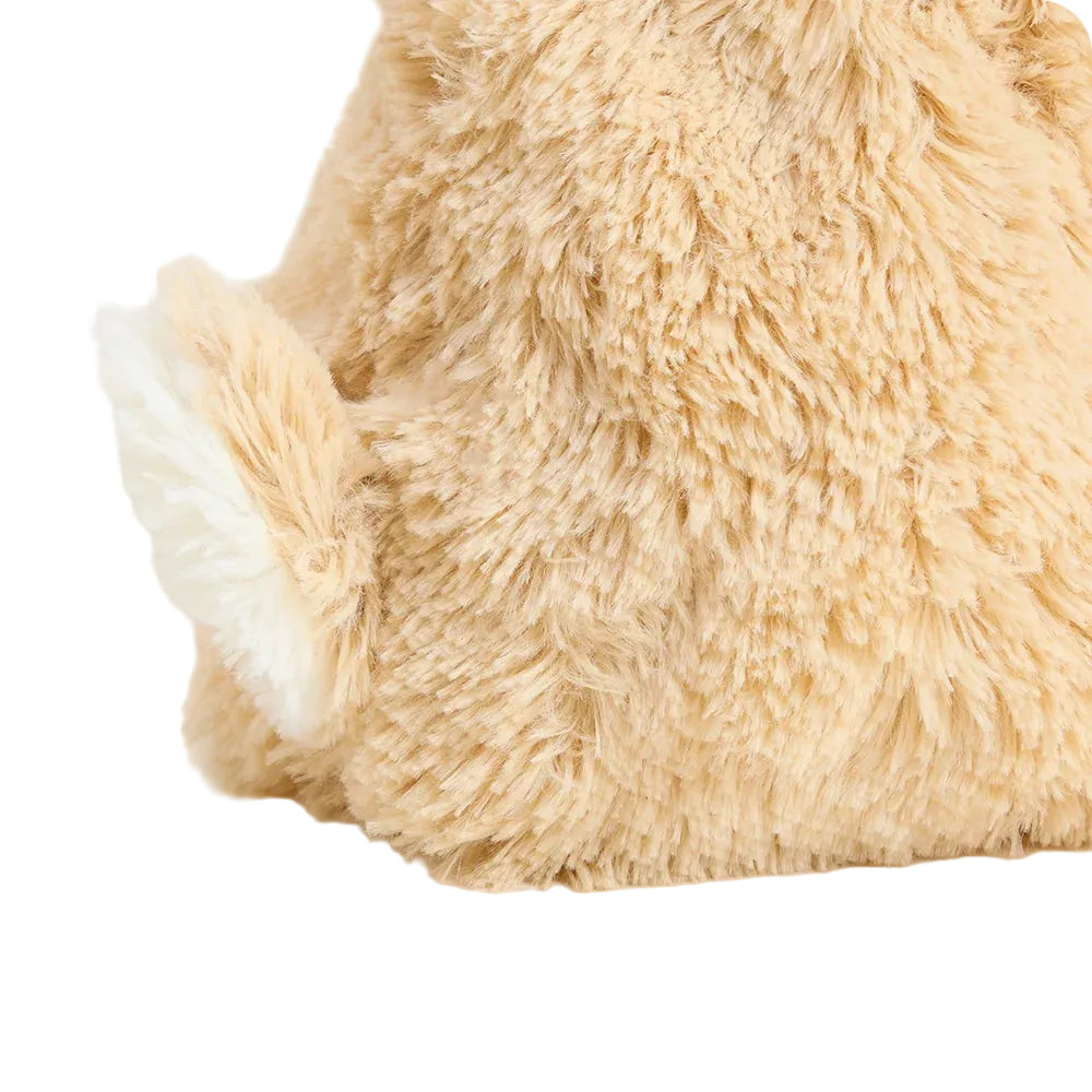Clarice With Scarf Warmies Plush