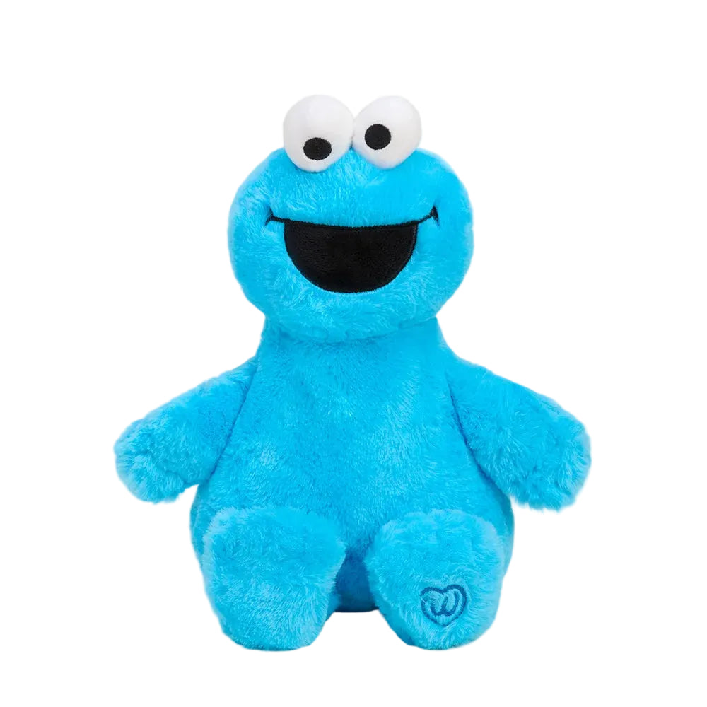 Cookie Monster 13" Warmies Plush