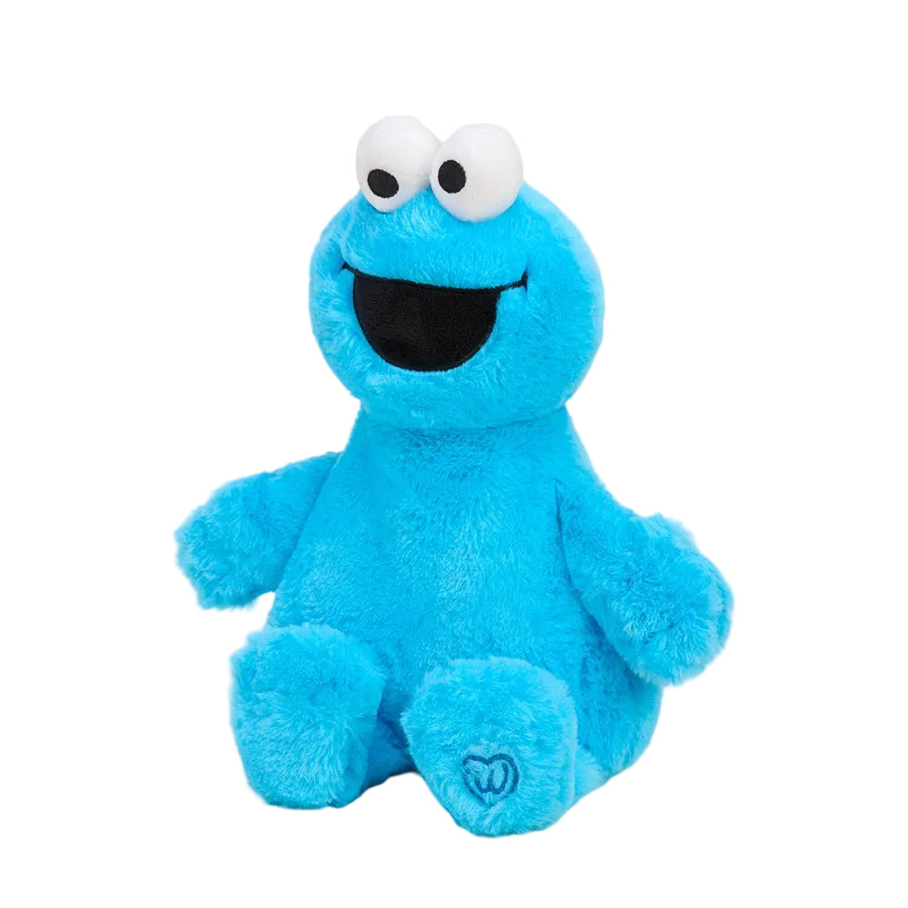 Cookie Monster 13" Warmies Plush