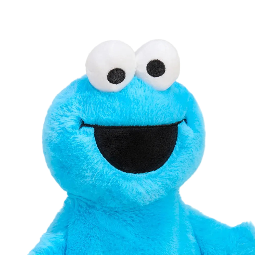 Cookie Monster 13" Warmies Plush