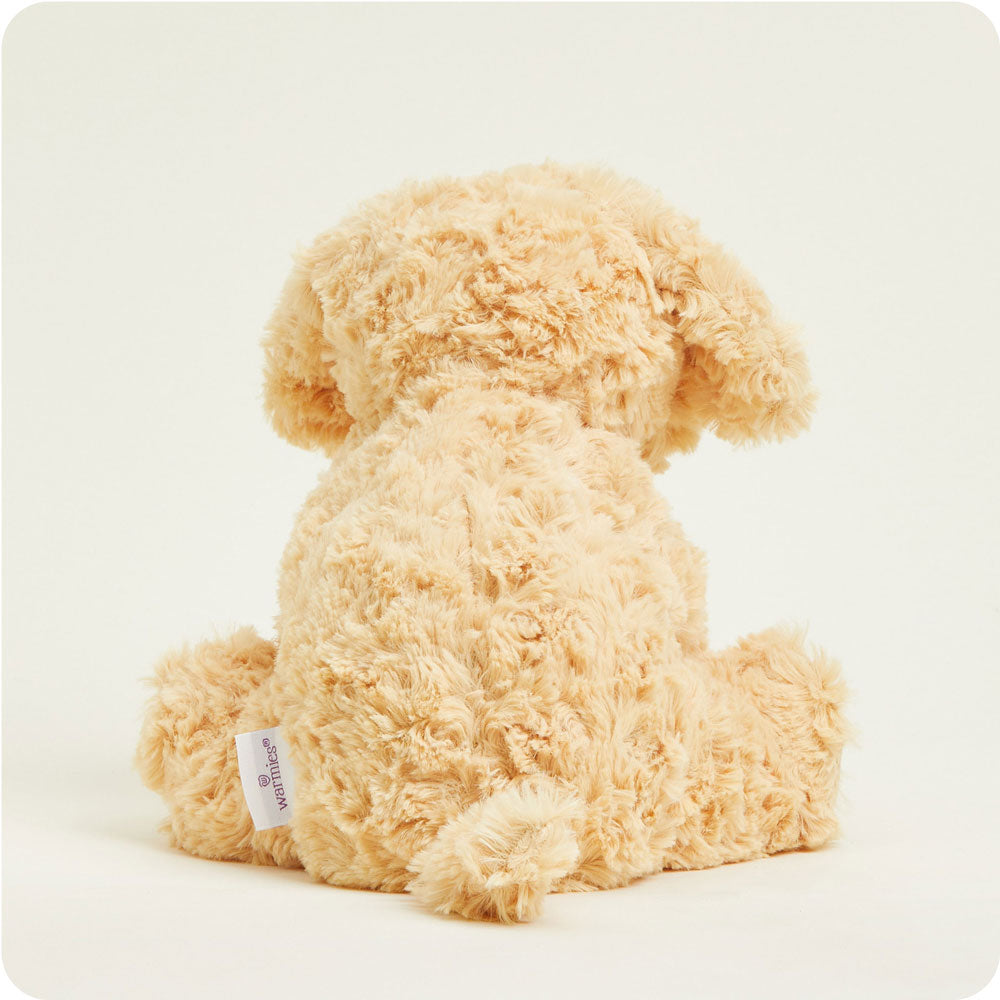 Golden Dog 13" Warmies Plush