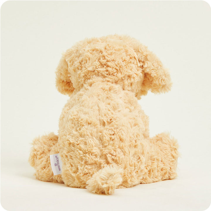 Golden Dog 13" Warmies Plush