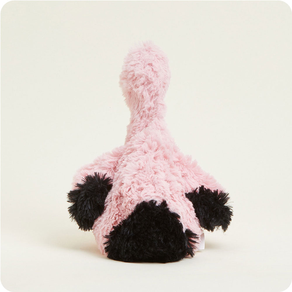 Flamingo 13" Warmies Plush