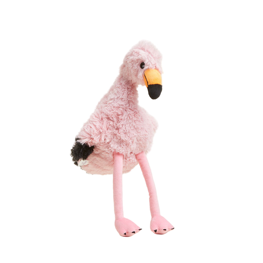 Flamingo 13" Warmies Plush