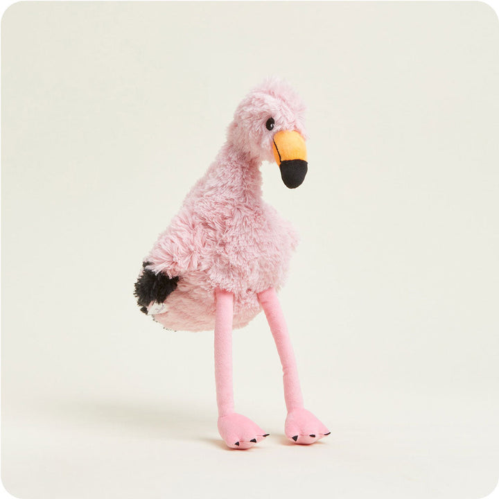 Flamingo 13" Warmies Plush