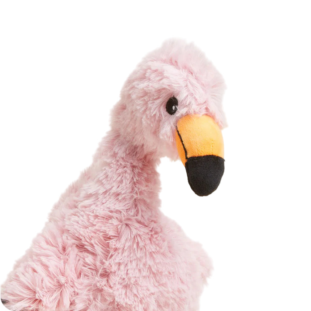 Flamingo 13" Warmies Plush