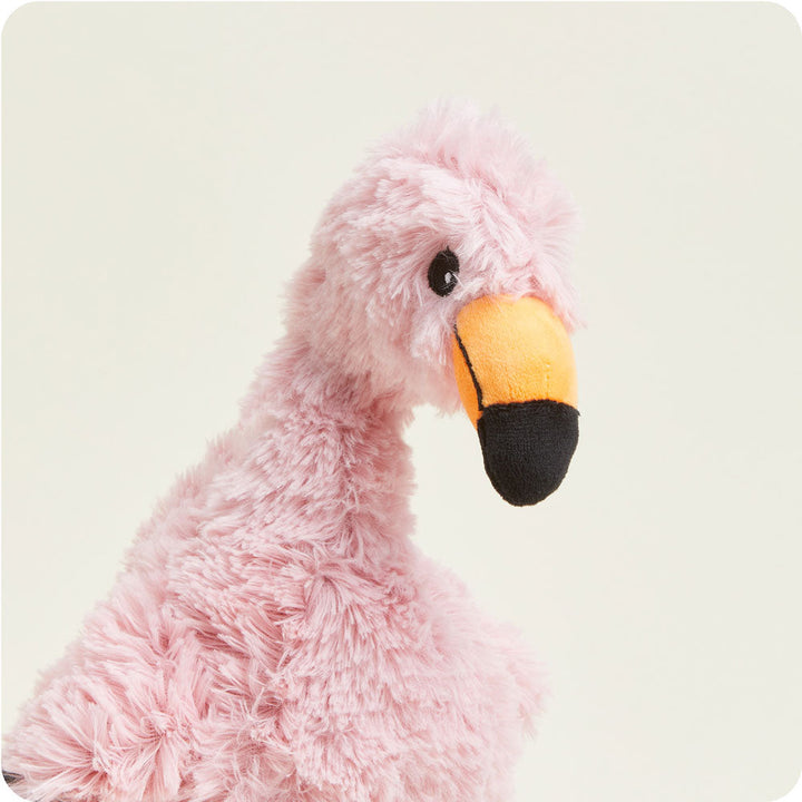 Flamingo 13" Warmies Plush