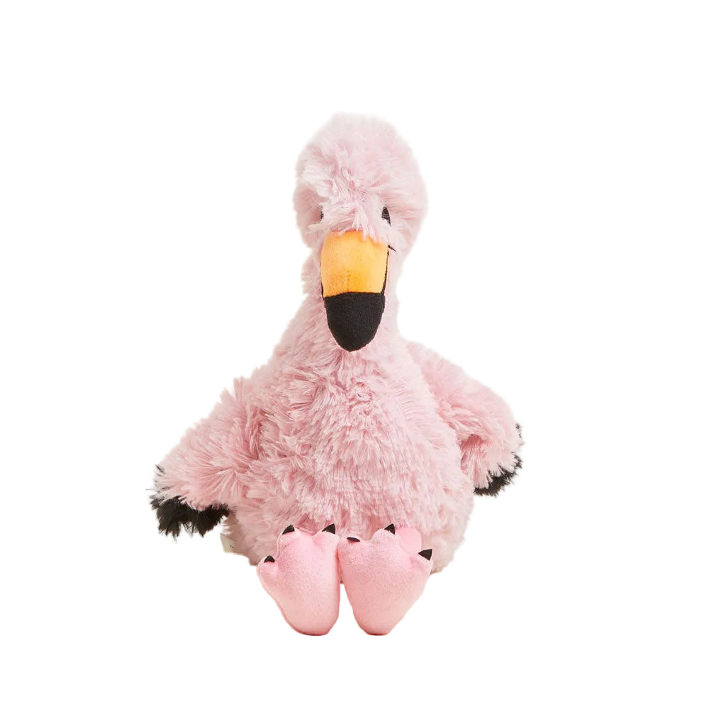 Flamingo 13" Warmies Plush