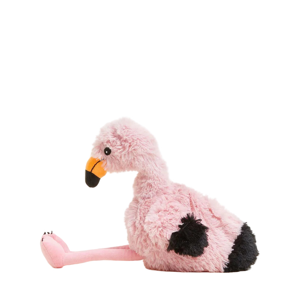 Flamingo 13" Warmies Plush