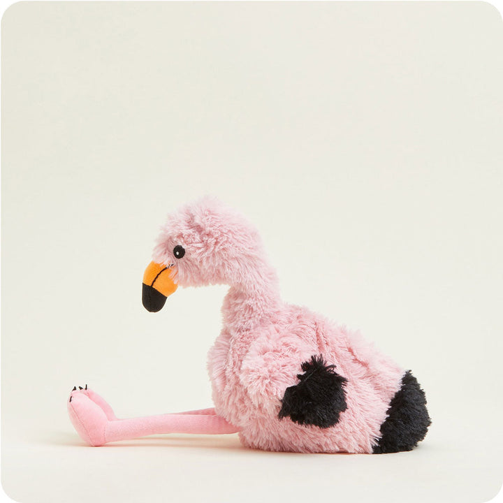 Flamingo 13" Warmies Plush