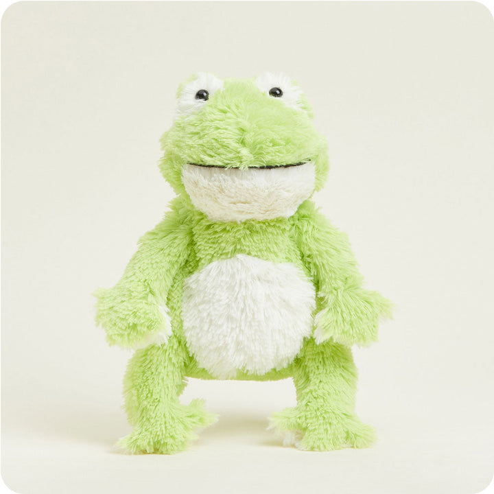 Frog 13" Warmies Plush