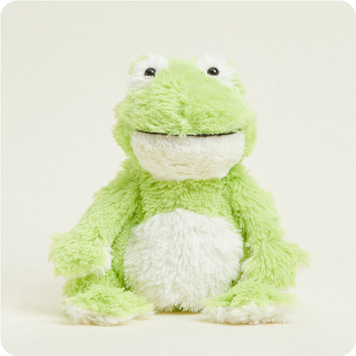 Frog 13" Warmies Plush
