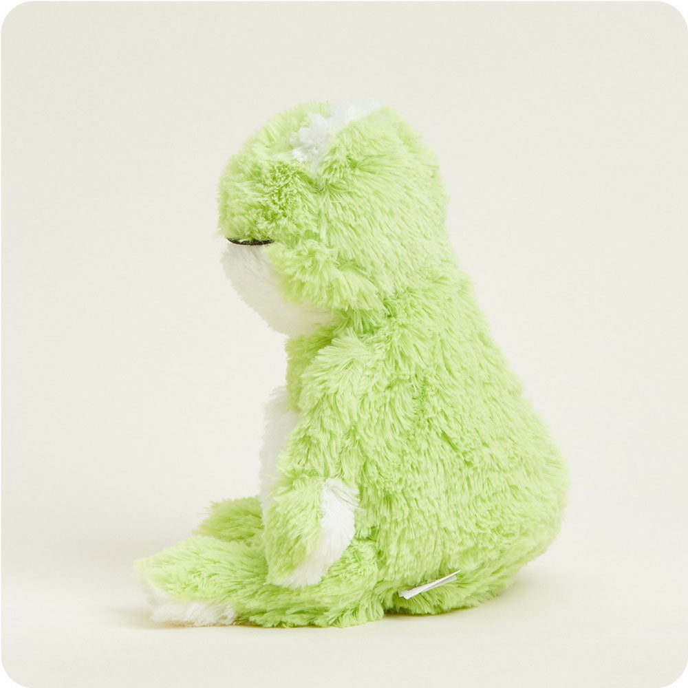 Frog 13" Warmies Plush