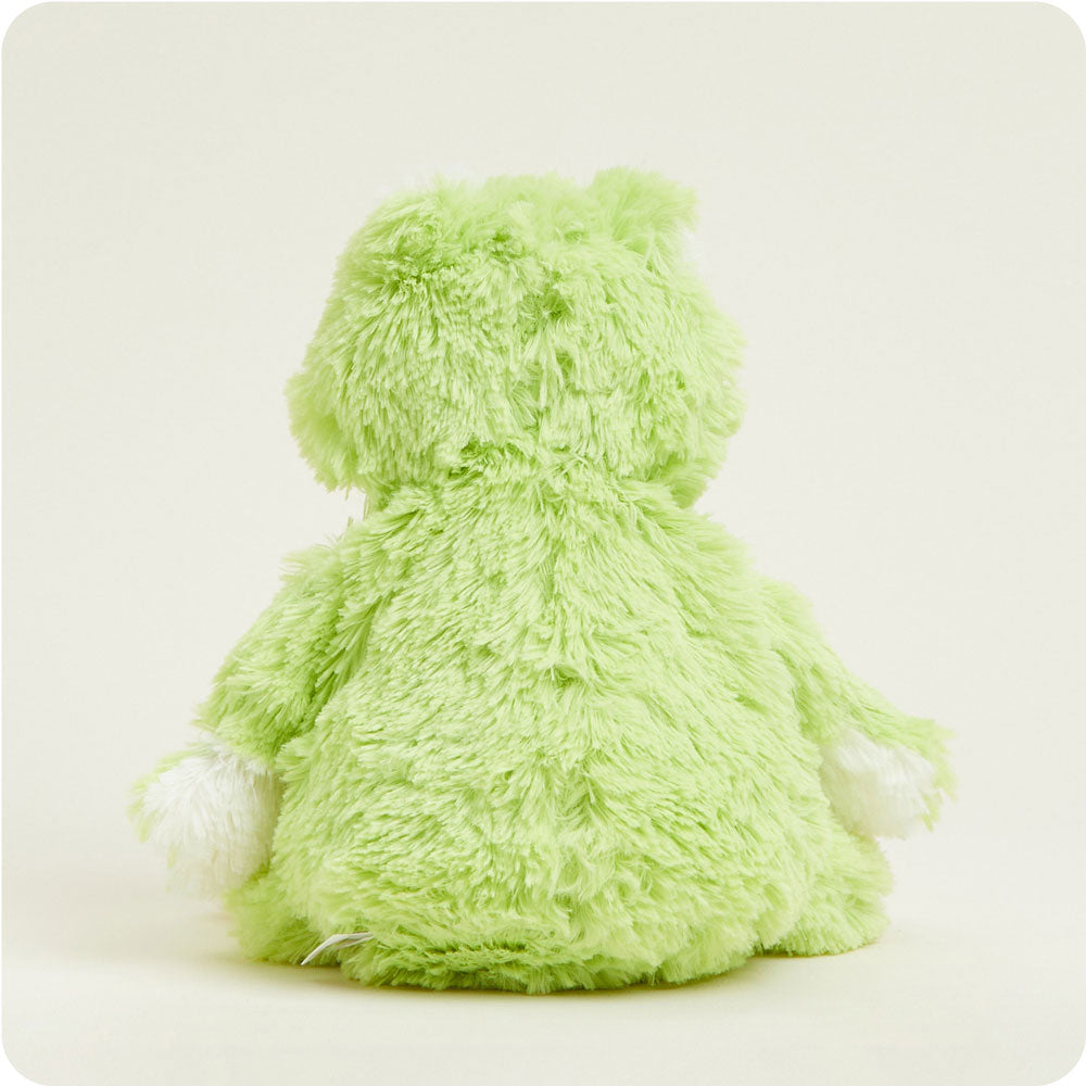 Frog 13" Warmies Plush