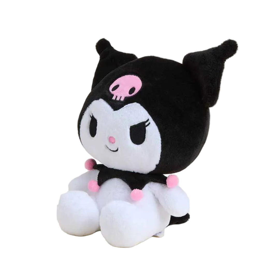 Kuromi 8" Warmies Plush