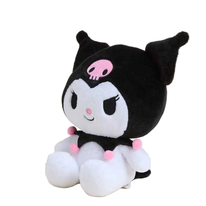 Kuromi 8" Warmies Plush