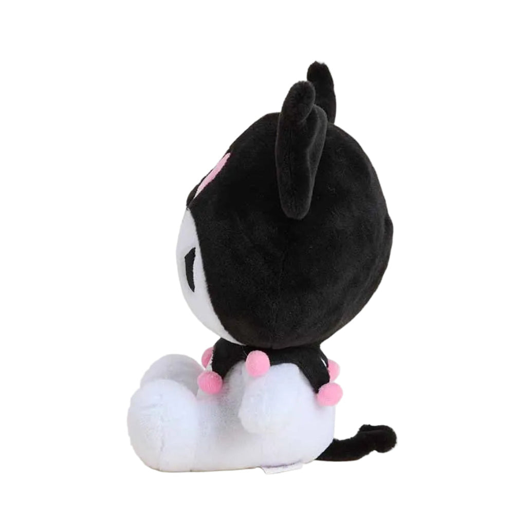 Kuromi 8" Warmies Plush