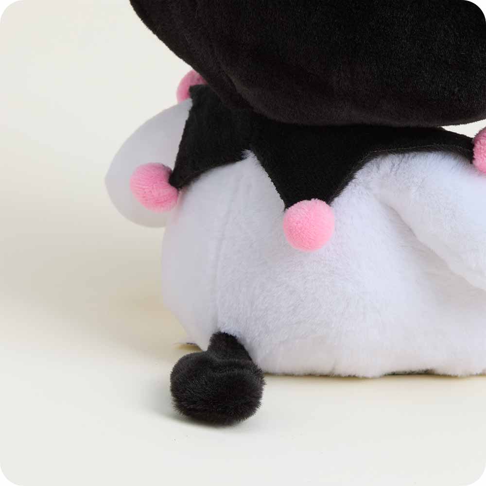 Kuromi 8" Warmies Plush