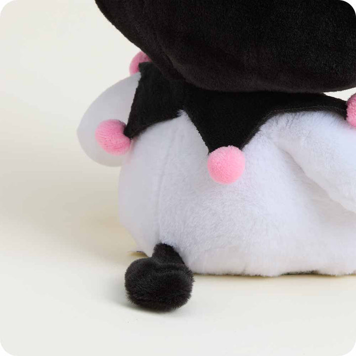 Kuromi 8" Warmies Plush