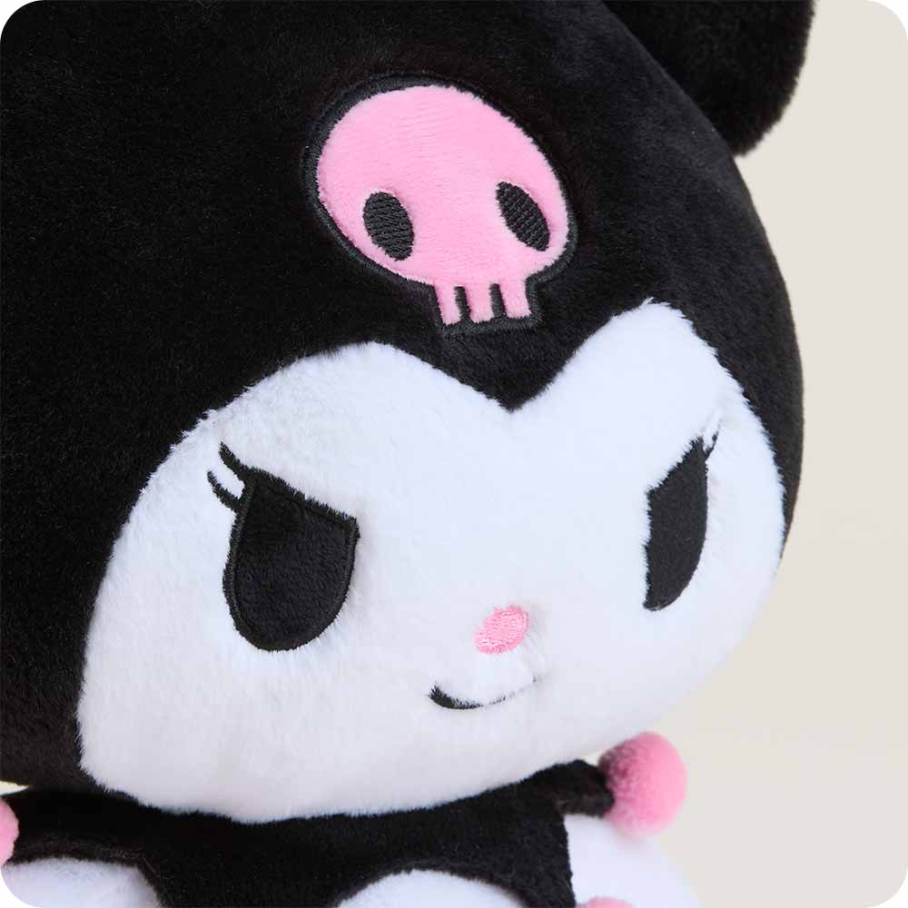Kuromi 8" Warmies Plush