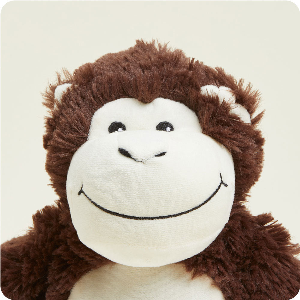 Monkey 13" Warmies Plush
