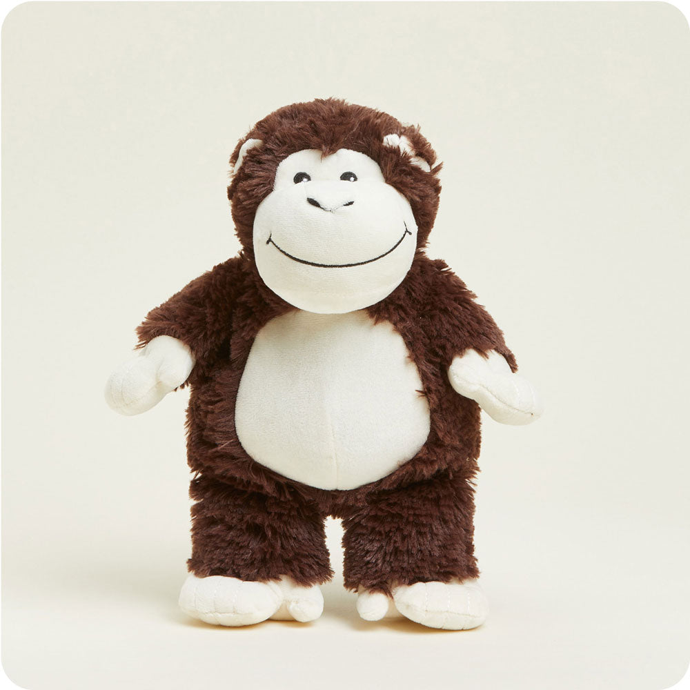 Monkey 13" Warmies Plush