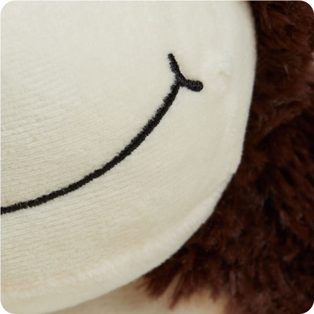 Monkey 13" Warmies Plush