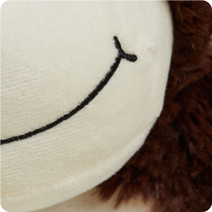 Monkey 13" Warmies Plush