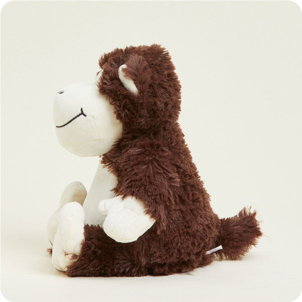 Monkey 13" Warmies Plush