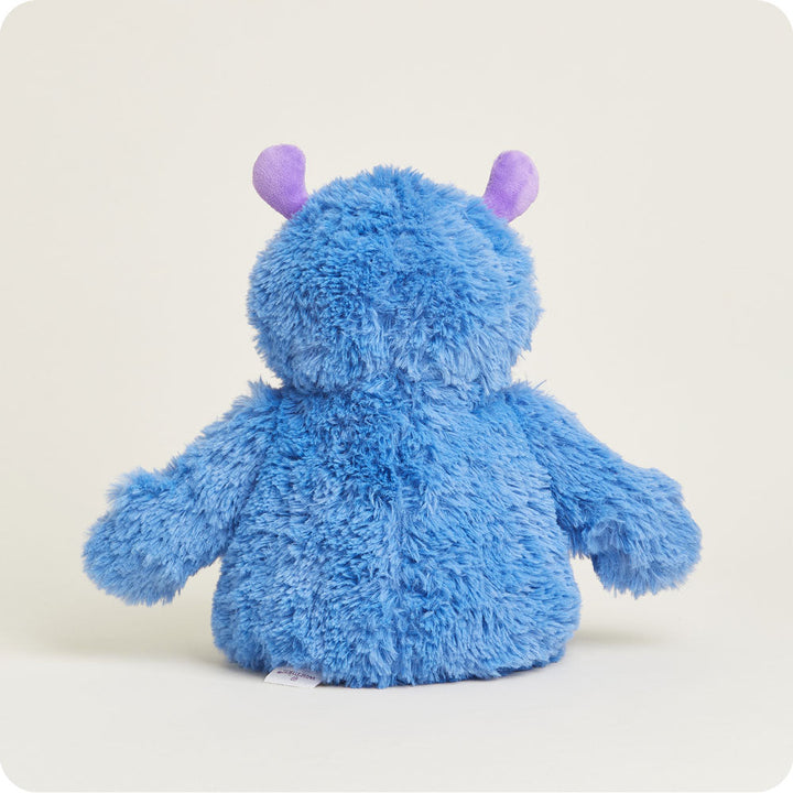 Blue Monster 13" Warmies Plush