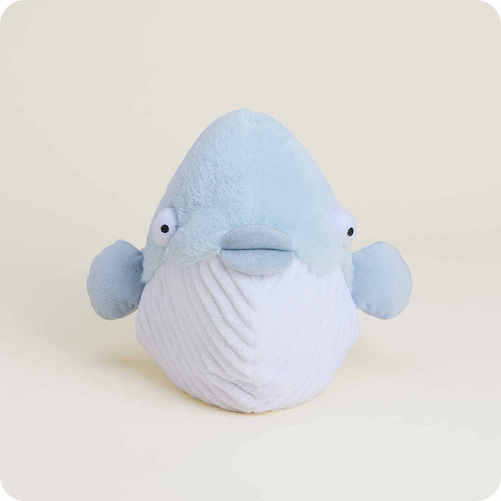 Puffer Fish 11" Warmies Plush