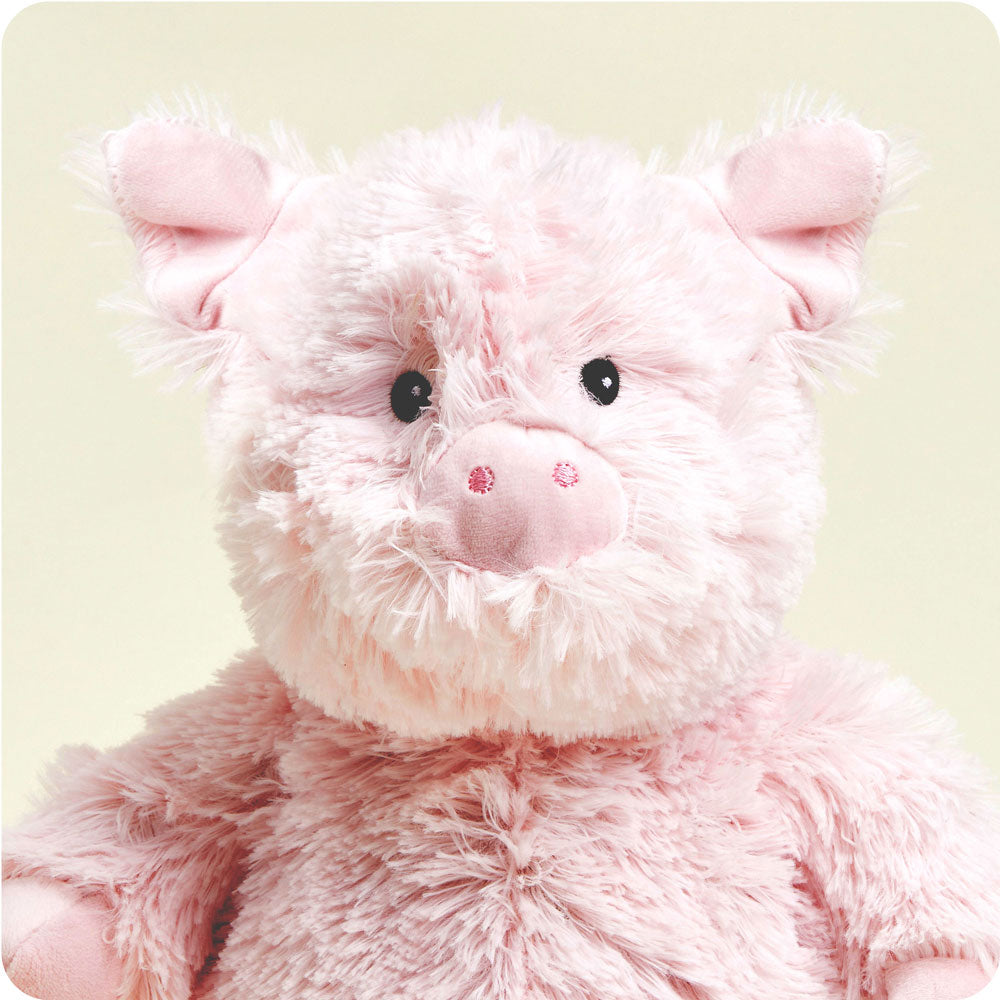 Pig 13" Warmies Plush