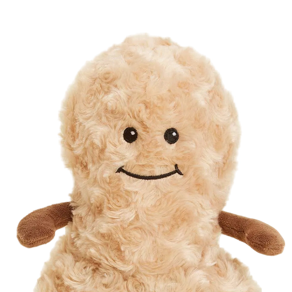 Peanut 13" Warmies Plush