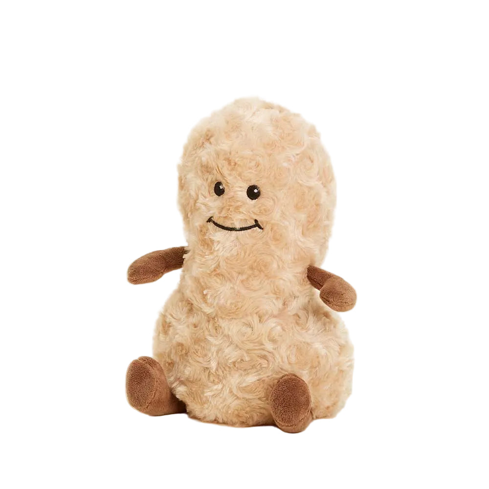 Peanut 13" Warmies Plush