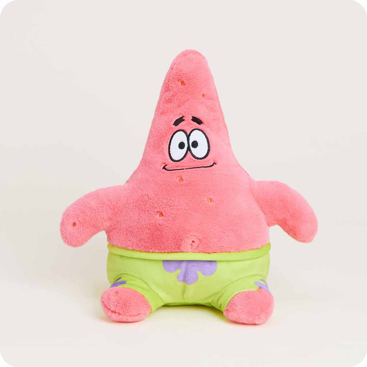 Patrick Star 8" Warmies Plush