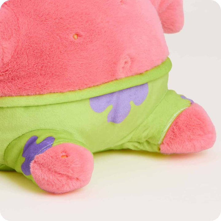 Patrick Star 8" Warmies Plush