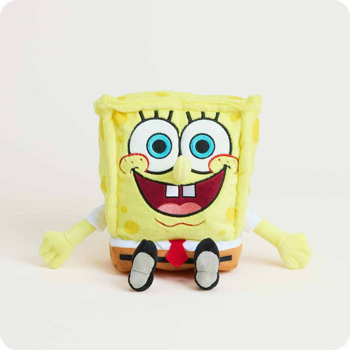 Spongebob 8" Warmies Plush