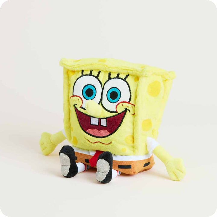 Spongebob 8" Warmies Plush