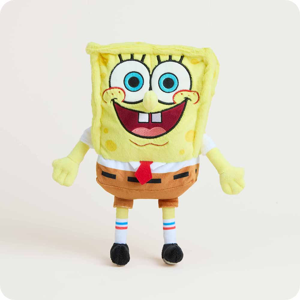 Spongebob 8" Warmies Plush