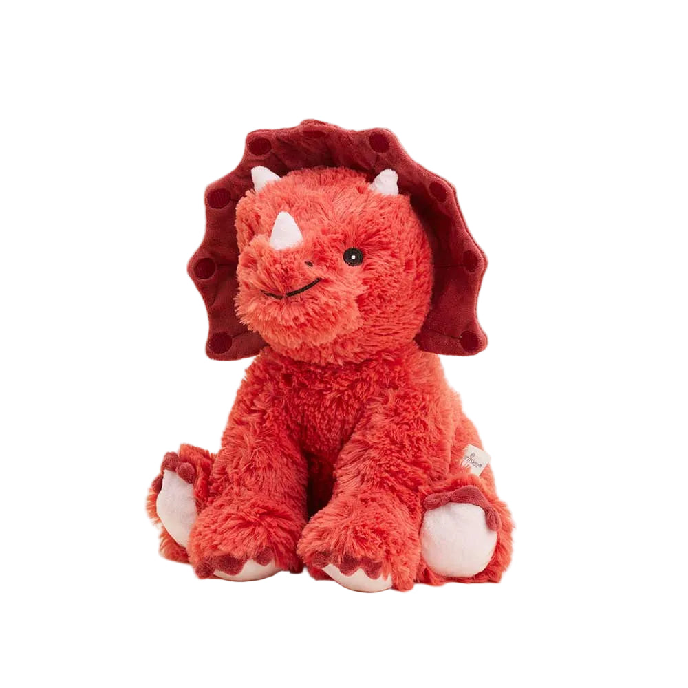 Triceratops 13" Warmies Plush