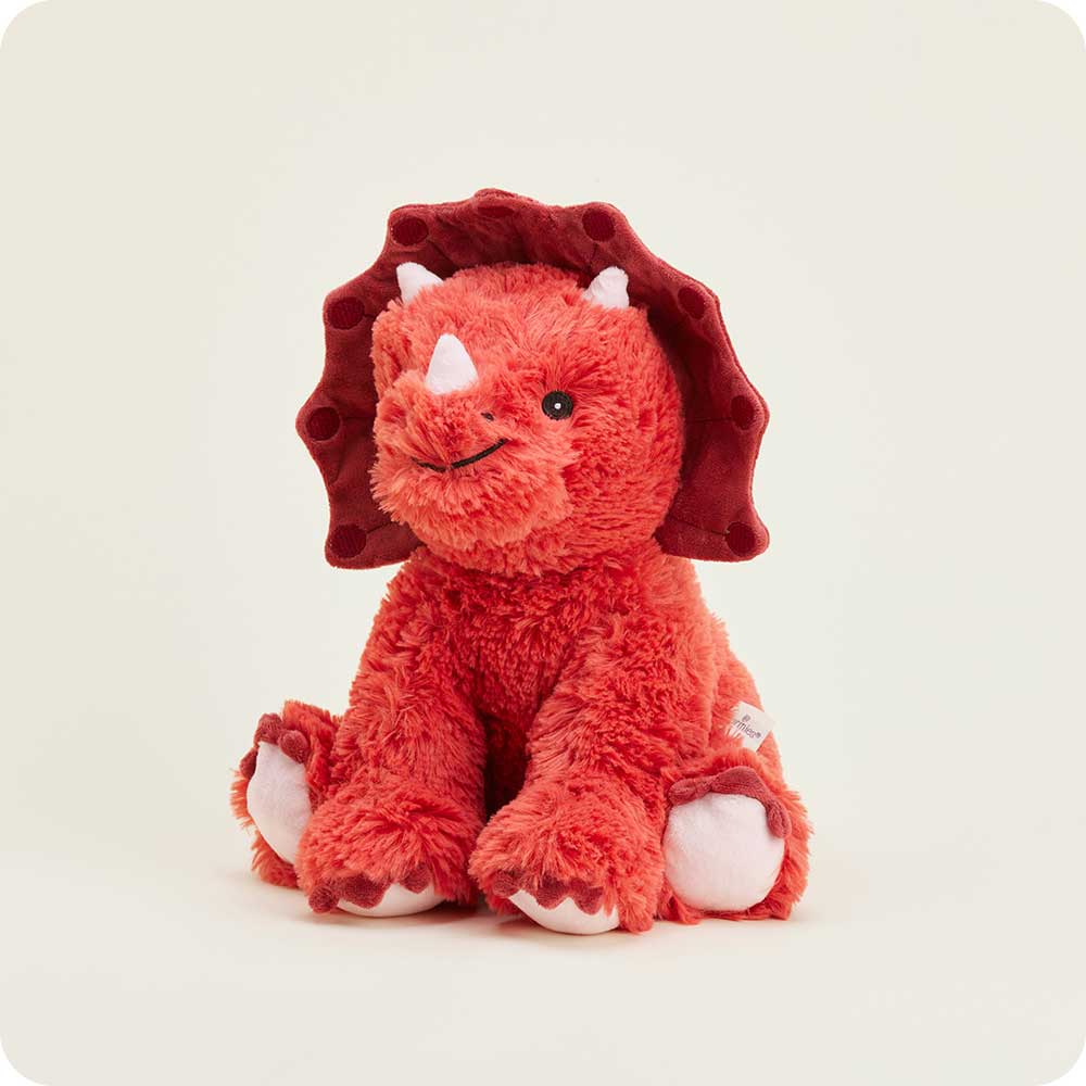 Triceratops 13" Warmies Plush