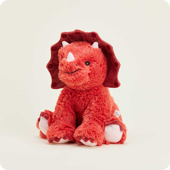 Triceratops 13" Warmies Plush