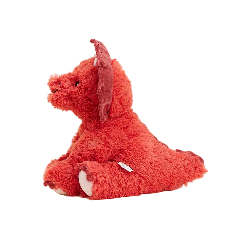 Triceratops 13" Warmies Plush