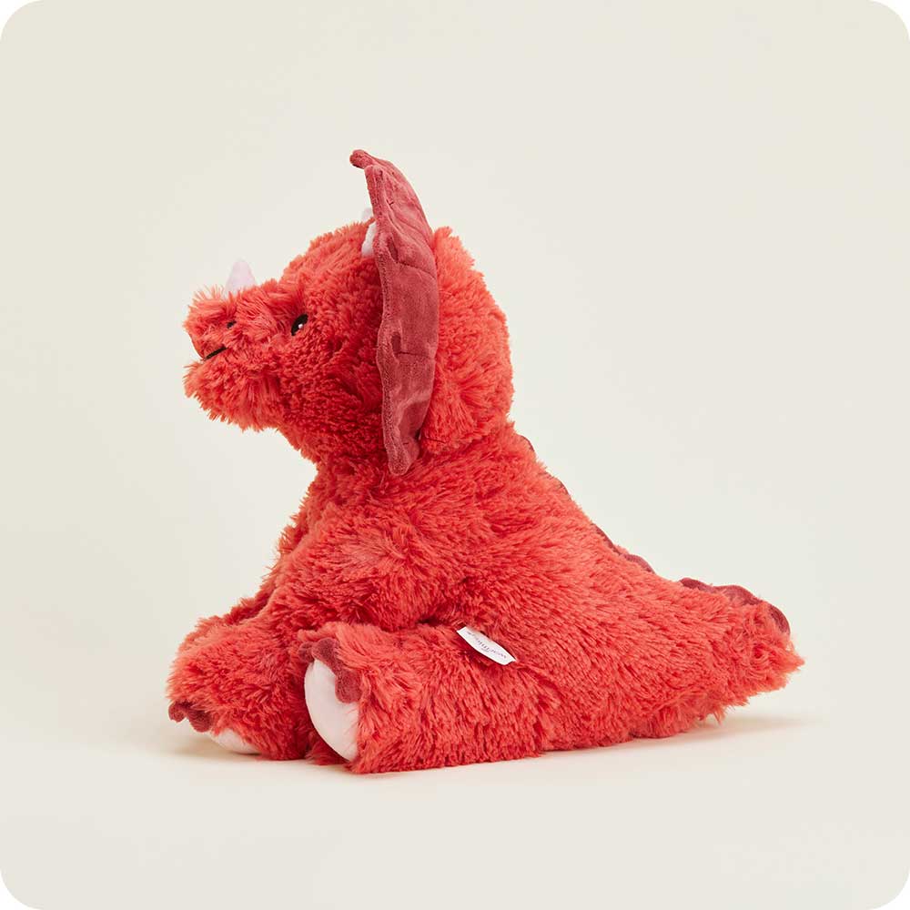Triceratops 13" Warmies Plush