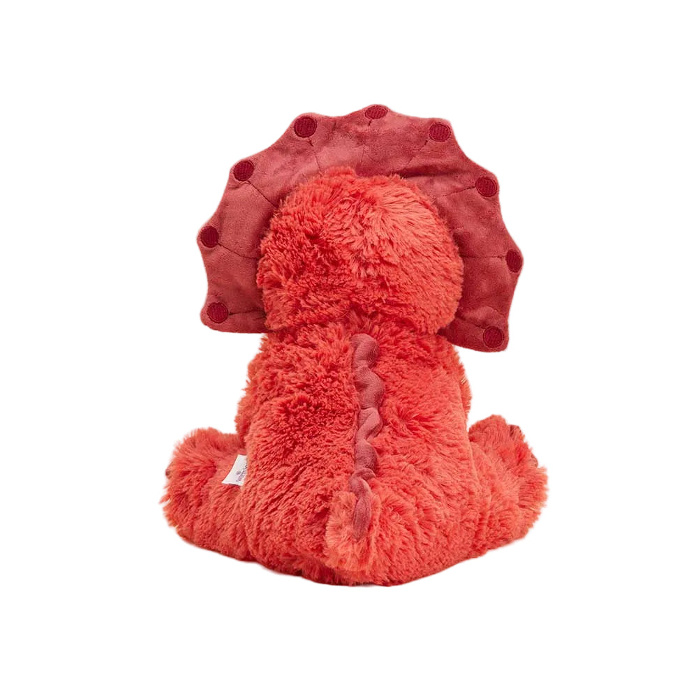 Triceratops 13" Warmies Plush